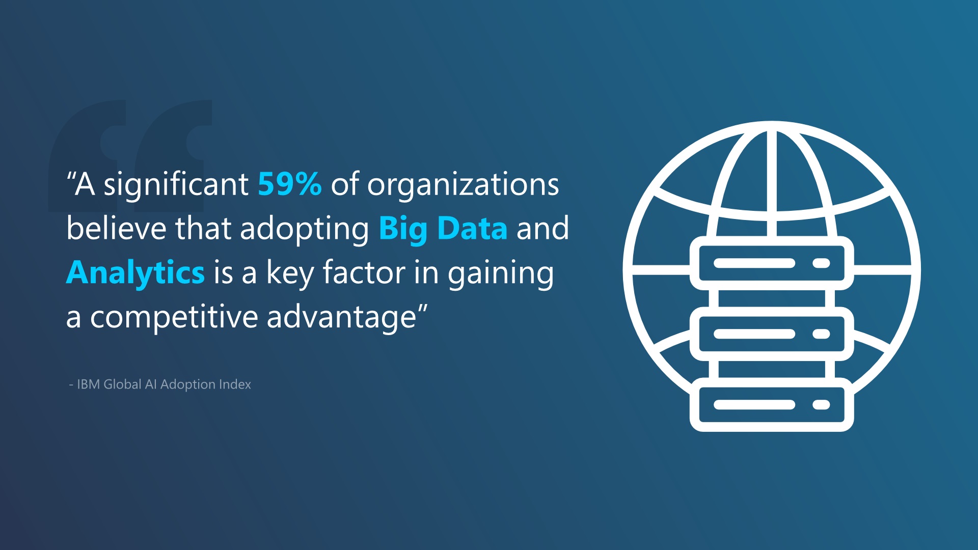 Key drivers of data science growth