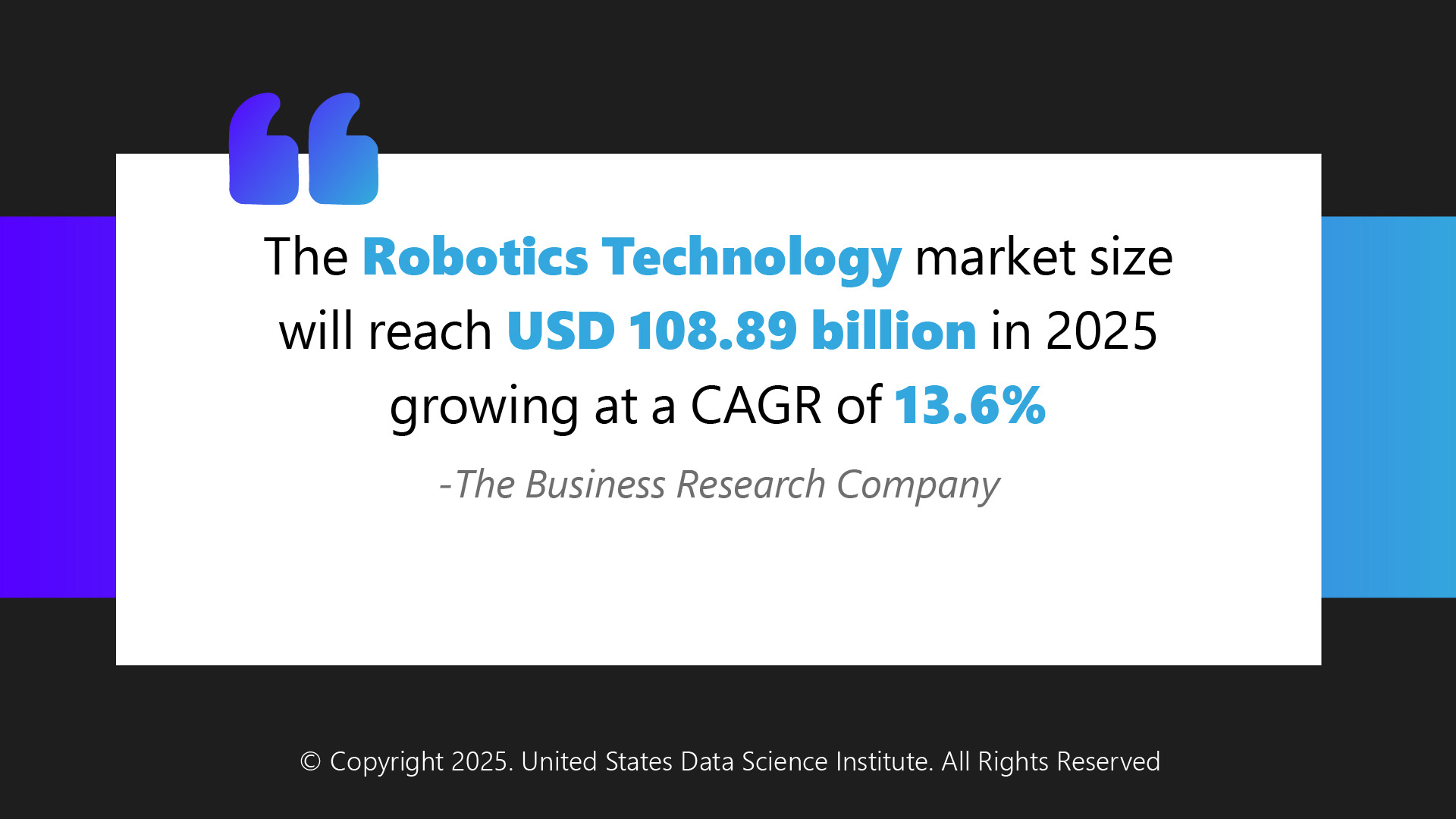 Data Science and Robotics