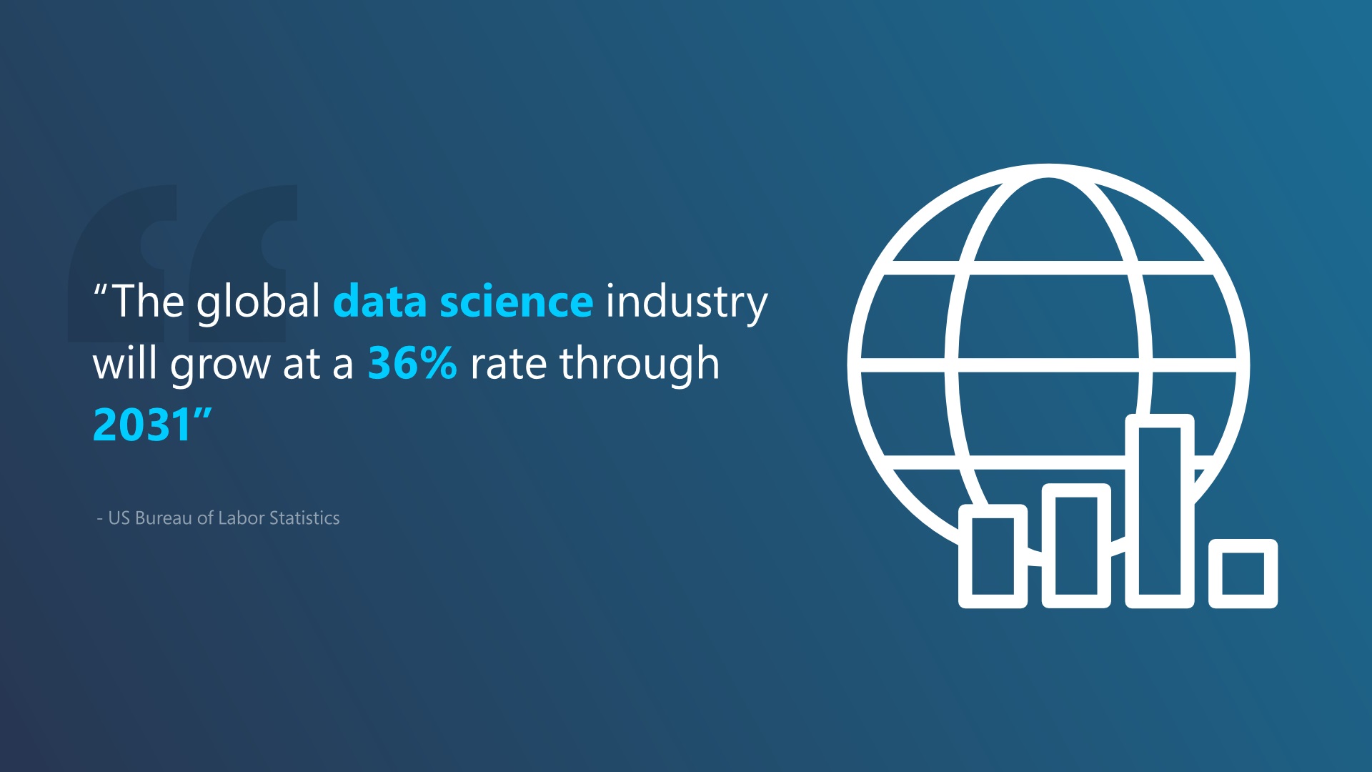 Key drivers of data science growth