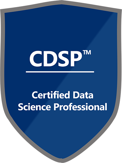 Certified Data Science Professional